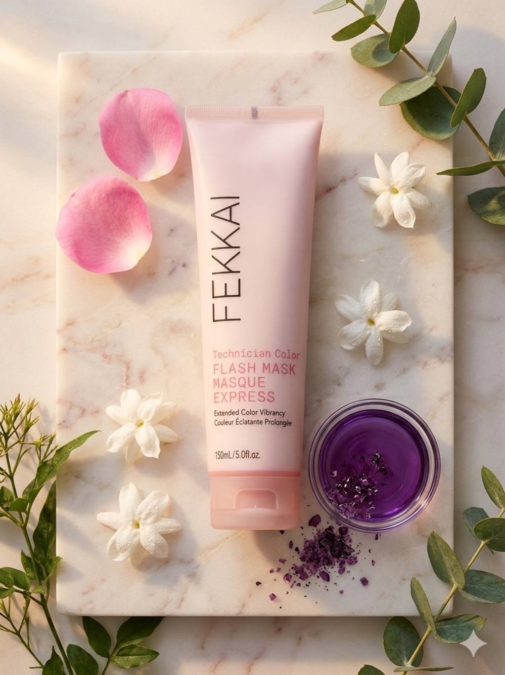Fekkai Technician Color Flash Mask - Pink